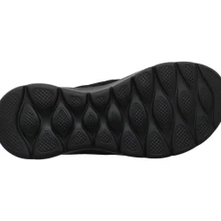 Skechers Zehentrenner Go Walk Flex Sandal schwarz Best