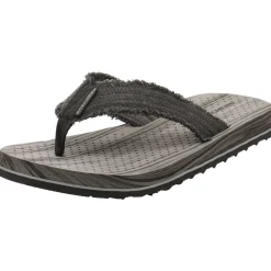 Skechers Zehentrenner Tantric Fritz schwarz Clearance