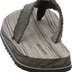Skechers Zehentrenner Tantric Fritz schwarz Clearance