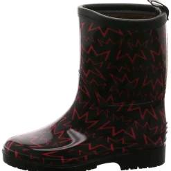 Slobby Gummistiefel schwarz Hot