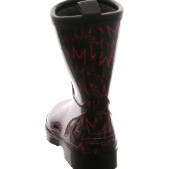 Slobby Gummistiefel schwarz Hot