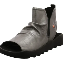 Softinos Sandale grau New