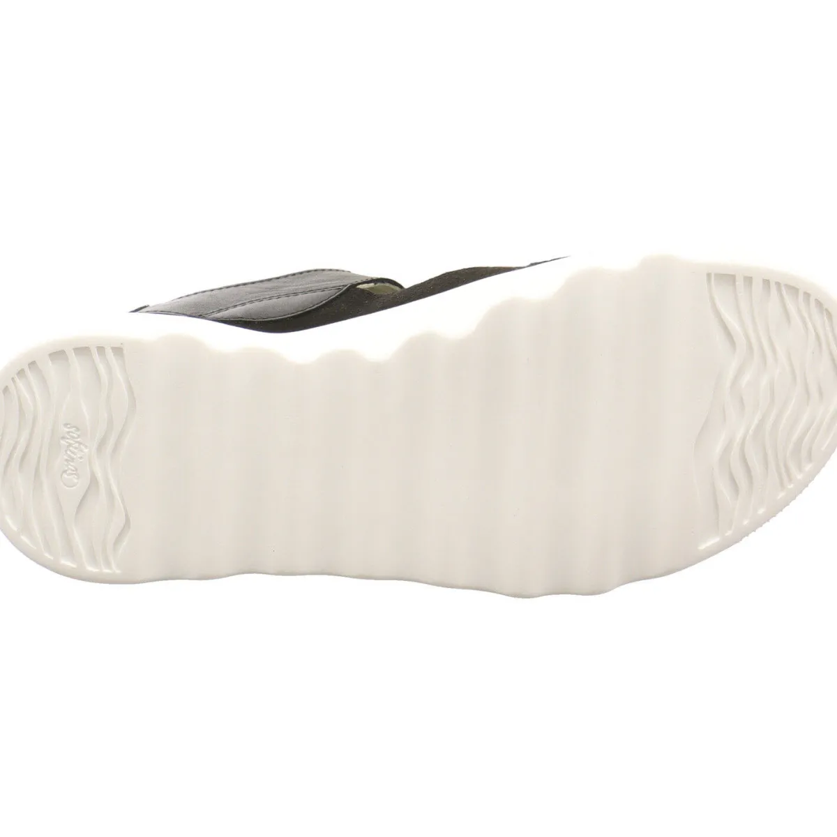 Softinos Sandale schwarz