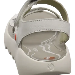 Softinos Sandale weiß Sale