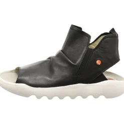 Softinos Sandale schwarz Outlet
