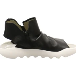 Softinos Sandale schwarz Outlet