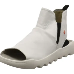 Softinos Sandale Wish weiß Outlet