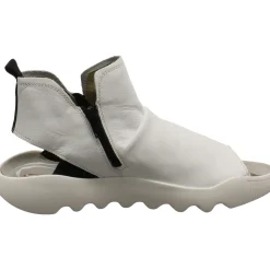 Softinos Sandale Wish weiß Outlet