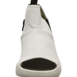 Softinos Sandale Wish weiß Outlet