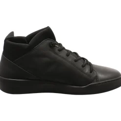 Softinos Schnürstiefelette Biel schwarz Best