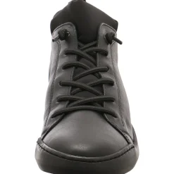 Softinos Schnürstiefelette Biel schwarz Best