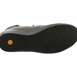 Softinos Schnürstiefelette Biel schwarz Best