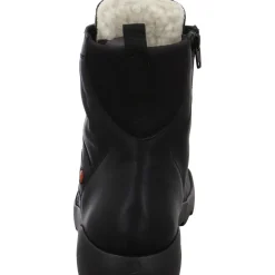 Softinos Schnürstiefelette Widi schwarz Outlet
