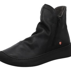 Softinos Stiefelette Abil schwarz Best