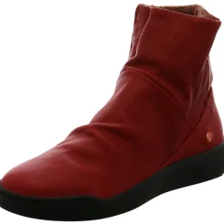 Softinos Stiefelette Bler rot Clearance