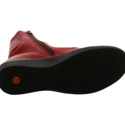 Softinos Stiefelette Bler rot Clearance