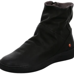 Softinos Stiefelette Bler schwarz New