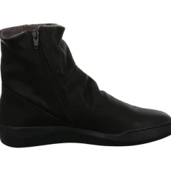 Softinos Stiefelette Bler schwarz New