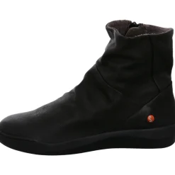 Softinos Stiefelette Bler schwarz New