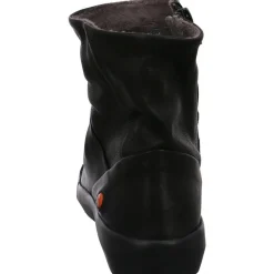 Softinos Stiefelette Bler schwarz New