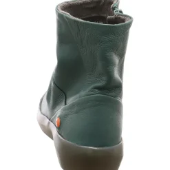 Softinos Stiefelette Bler grün Discount