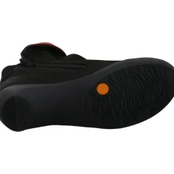 Softinos Stiefelette Farah schwarz Discount