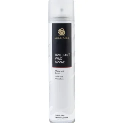 Solitaire Imprägnierspray Brilliant Wax Spray farblos Best