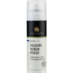 Solitaire Imprägnierspray Suede & Nubuck dunkel blau Best