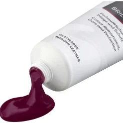 Solitaire Pflegecreme Brilliant Creme Bordeaux rot