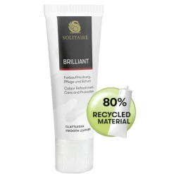 Solitaire Pflegecreme Brilliant Creme schwarz