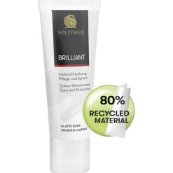 Solitaire Pflegecreme Brilliant Creme dunkel blau Hot