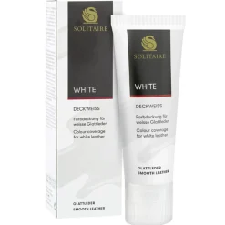 Solitaire Pflegecreme White weiß Sale