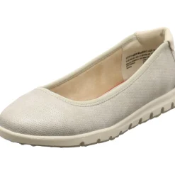 s.Oliver Ballerina grau Discount