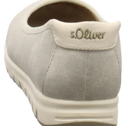 s.Oliver Ballerina grau Discount