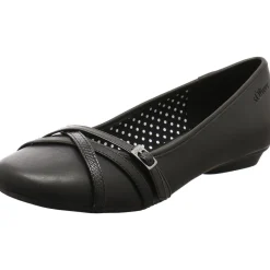 s.Oliver Ballerina schwarz Discount