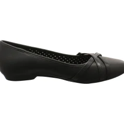 s.Oliver Ballerina schwarz Discount