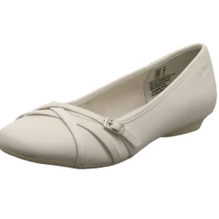 s.Oliver Ballerina weiß Online