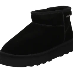 s.Oliver Boots schwarz Hot