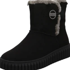 s.Oliver Boots schwarz