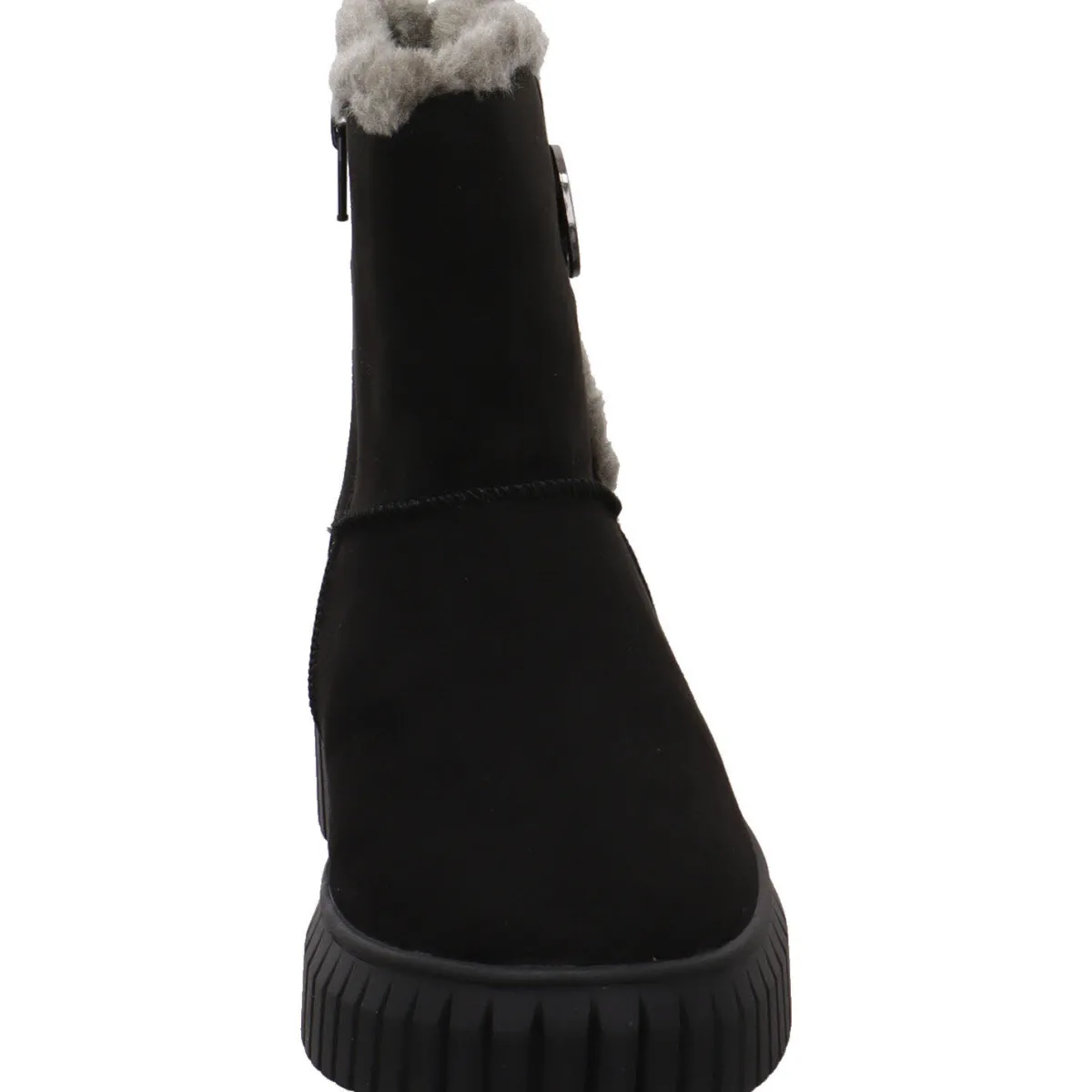 s.Oliver Boots schwarz