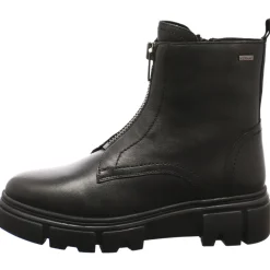 s.Oliver Boots schwarz Outlet