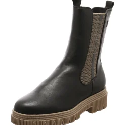 s.Oliver Chelsea Boot schwarz New