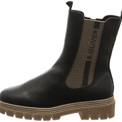 s.Oliver Chelsea Boot schwarz New