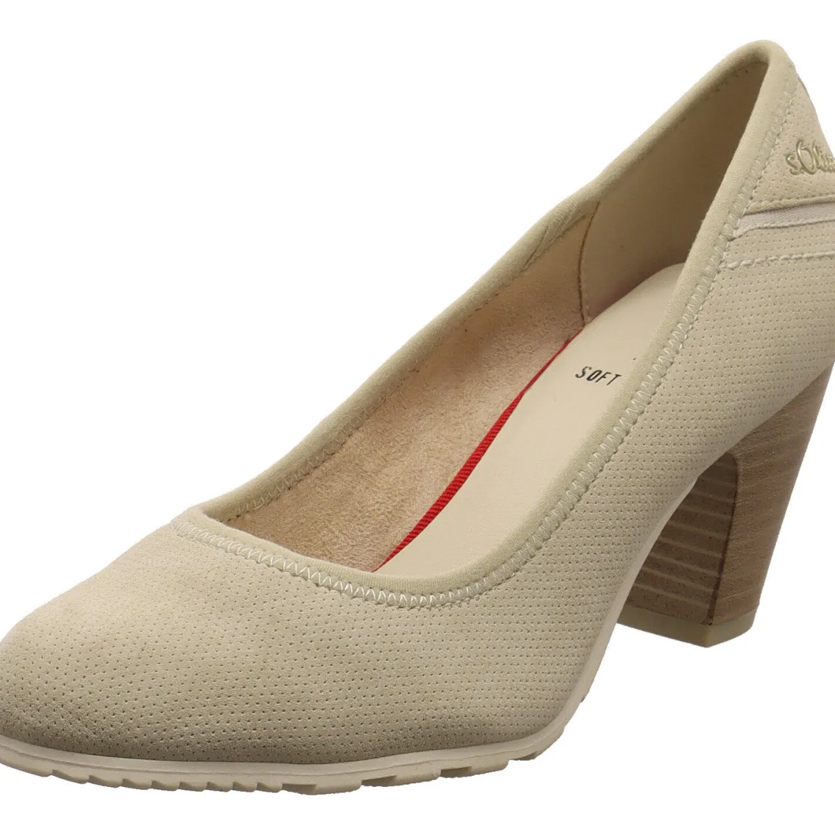 s.Oliver Pumps beige Hot