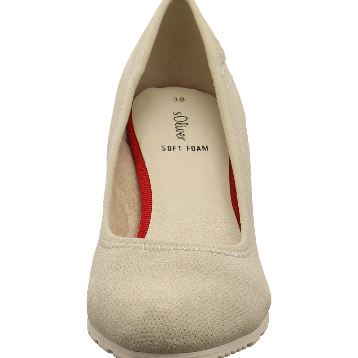 s.Oliver Pumps beige Hot