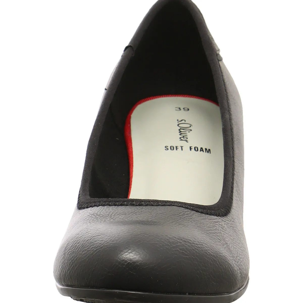 s.Oliver Pumps schwarz Online