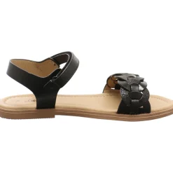 s.Oliver Sandale schwarz Online