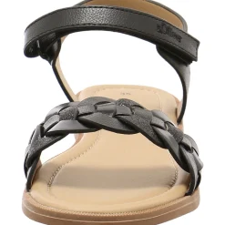 s.Oliver Sandale schwarz Online