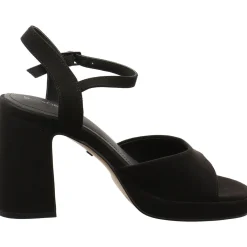 s.Oliver Sandalette schwarz Sale