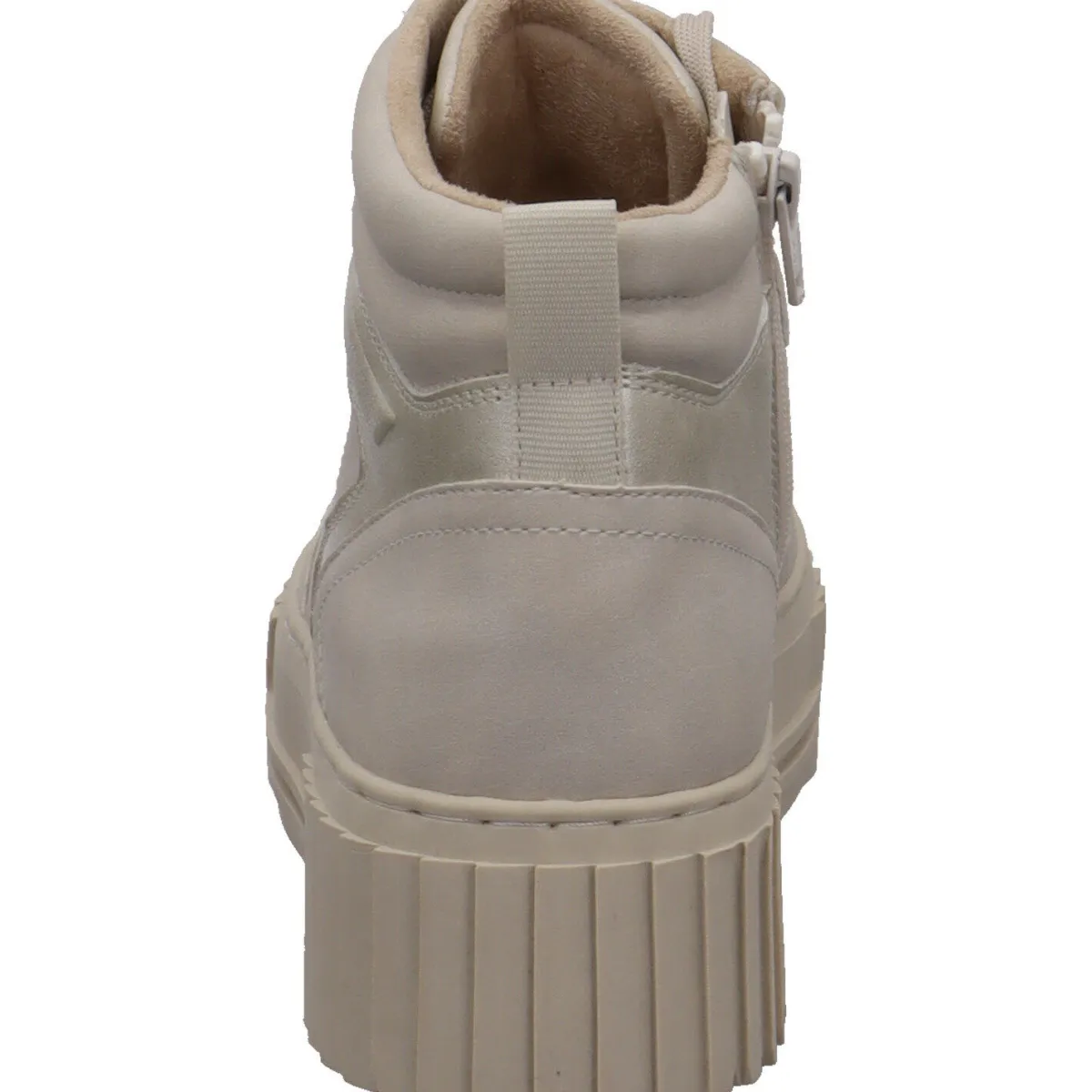 s.Oliver Schnürboot beige Sale